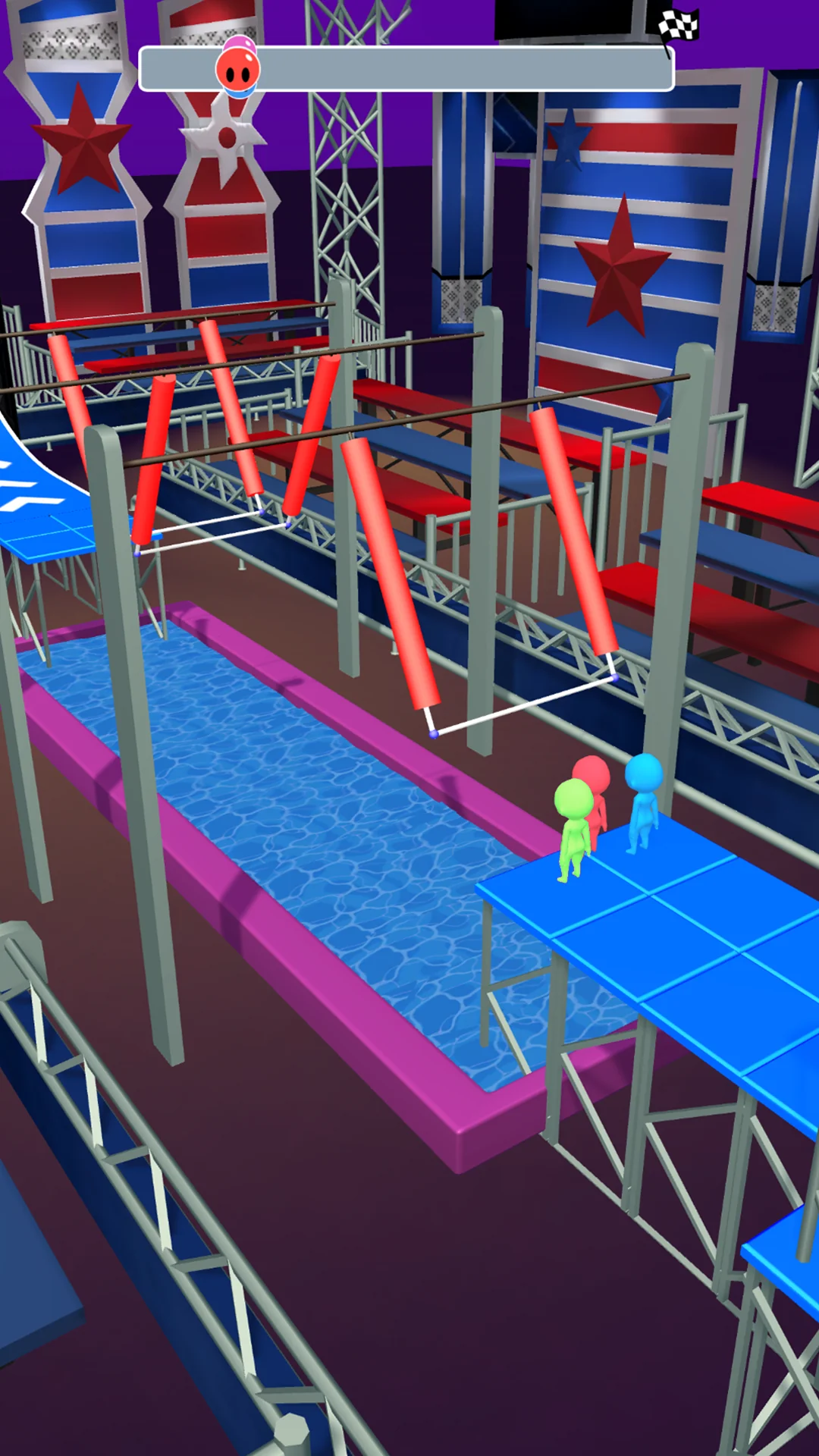 Screenshot Epic Race 3D 1