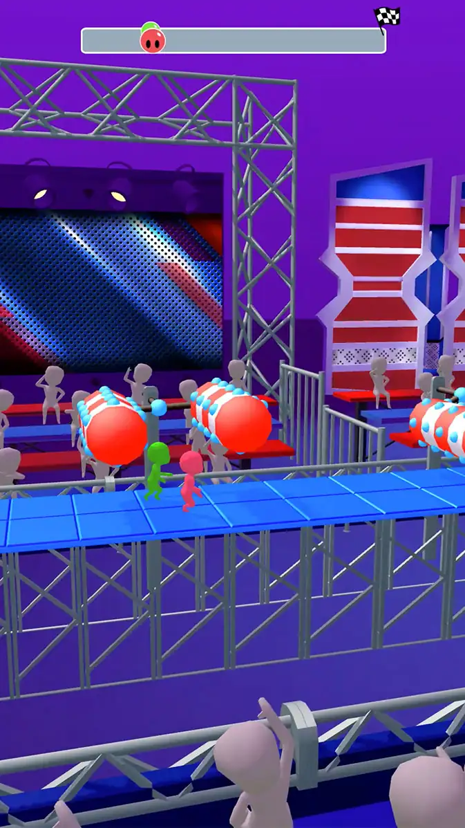 Screenshot Epic Race 3D 5