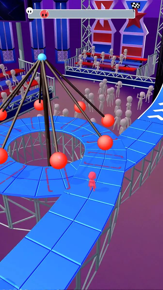 Screenshot Epic Race 3D 6