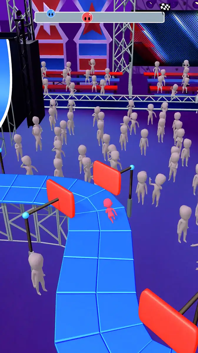 Screenshot Epic Race 3D 7