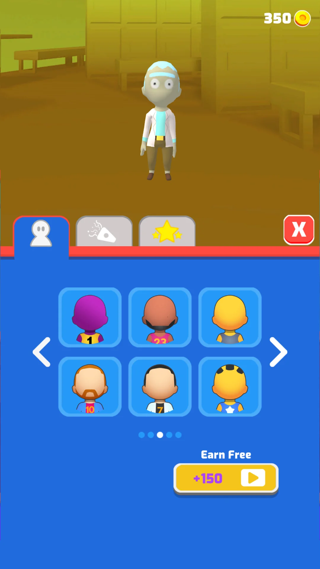 Screenshot Epic Race 3D 8