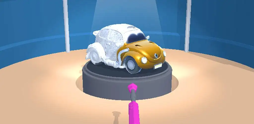 Pimp My Car игра обложка для Android