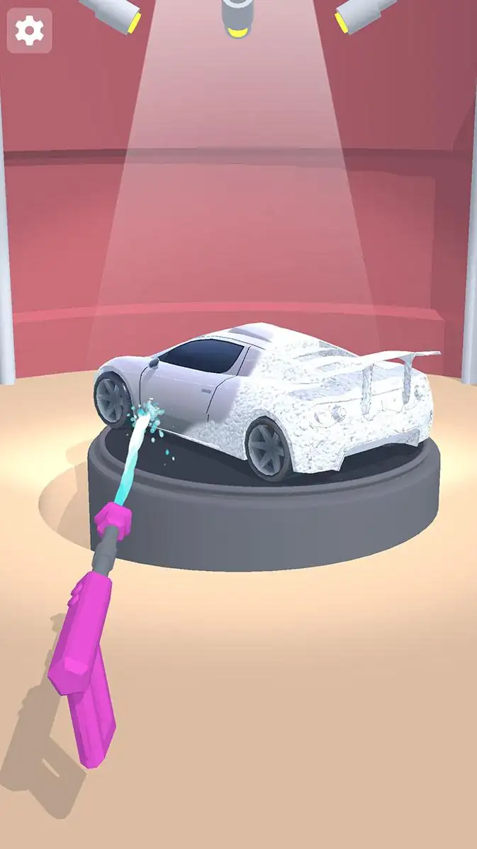 Скриншот Pimp My Car 1