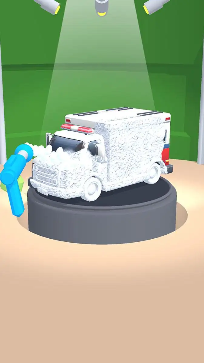 Скриншот Pimp My Car 3