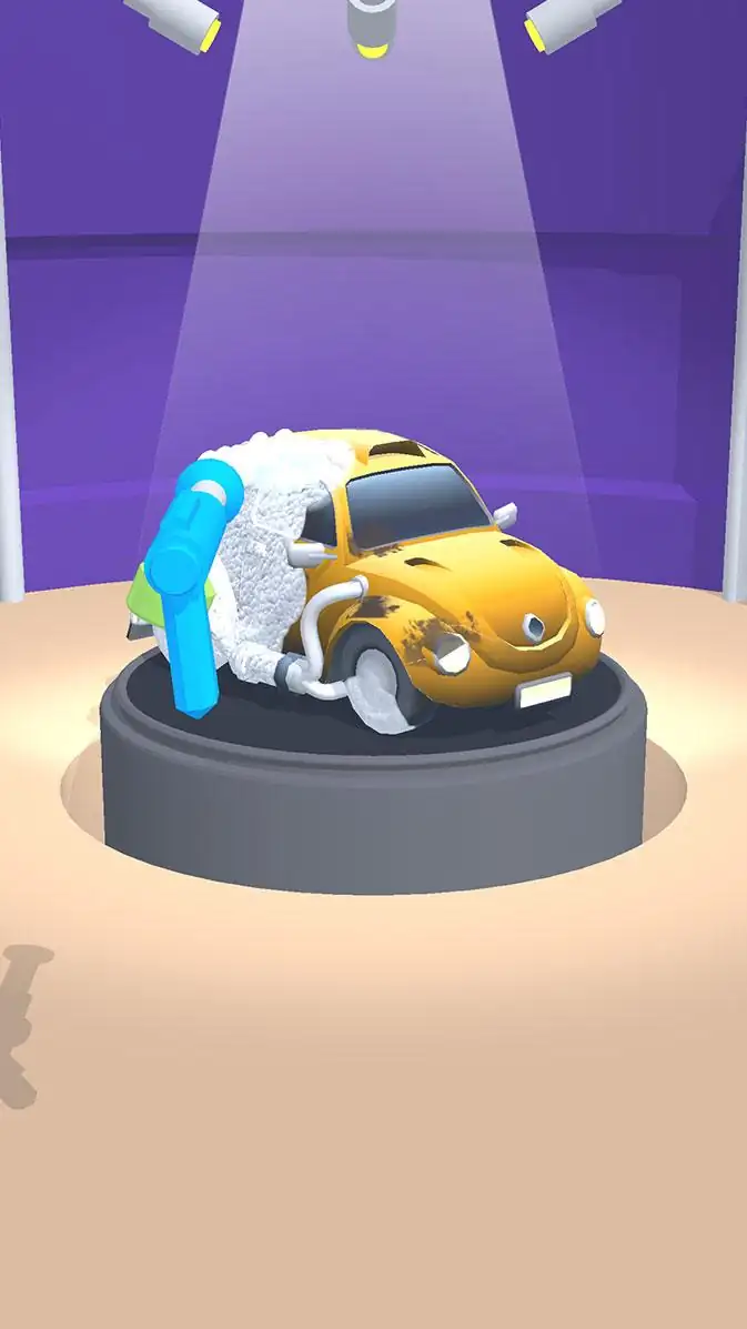 Скриншот Pimp My Car 4