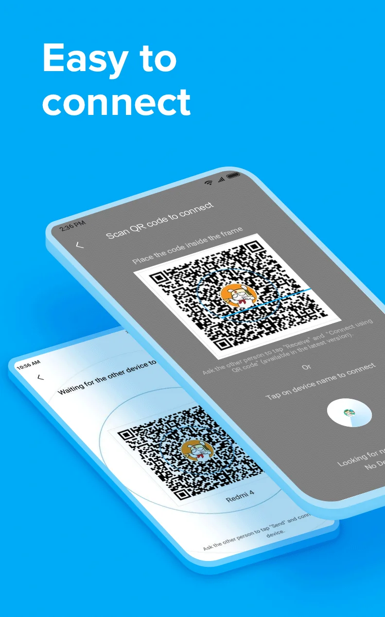 Screenshot ShareMe 3