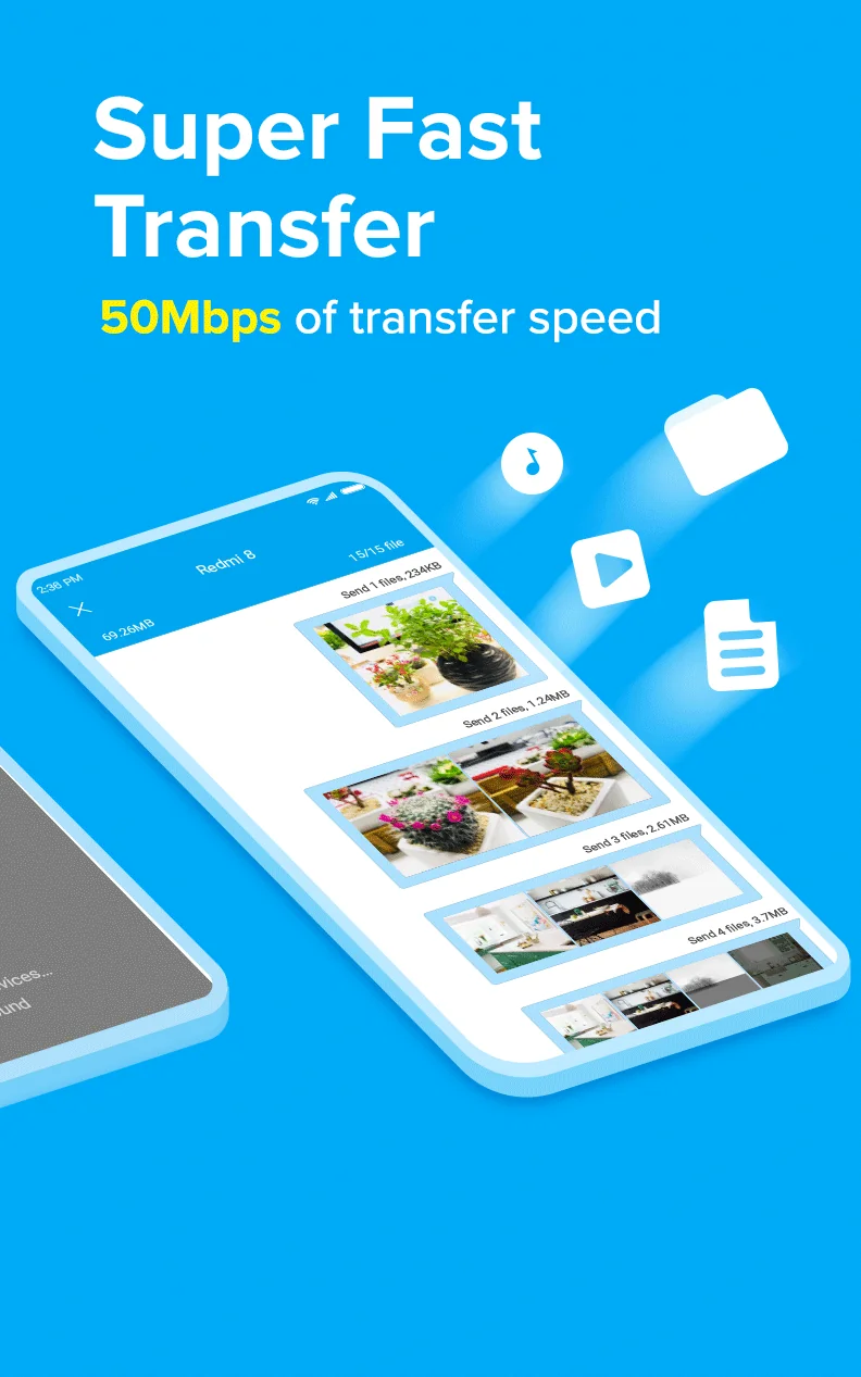 Screenshot ShareMe 4