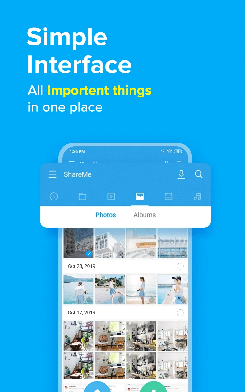 Screenshot ShareMe 5