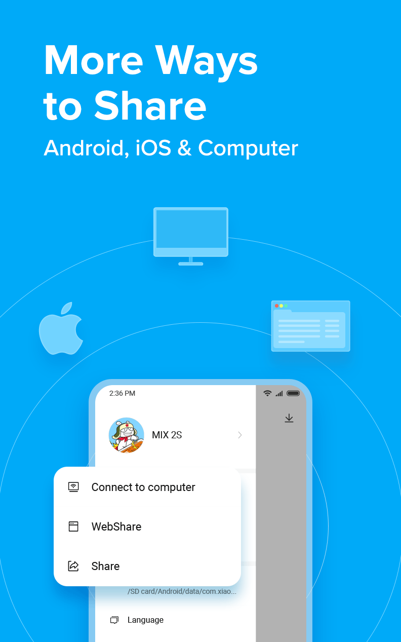 Screenshot ShareMe 6