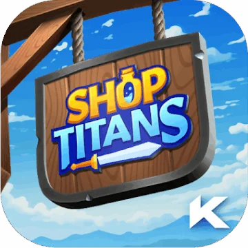 Shop Titans Icon