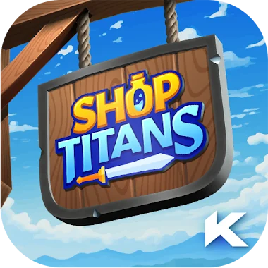Shop Titans Simge