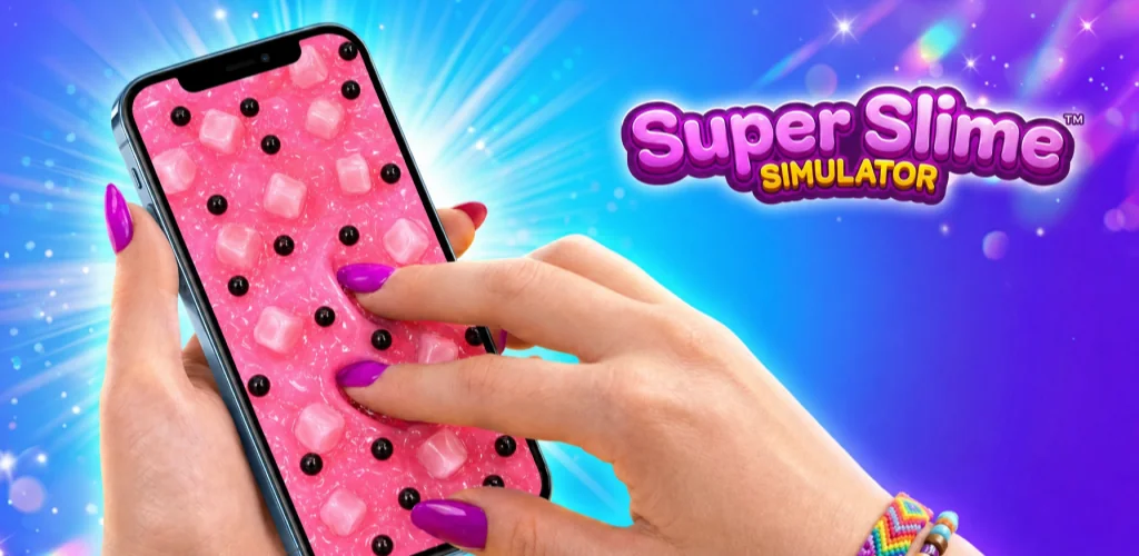 Super Slime Simulator игра обложка для Android