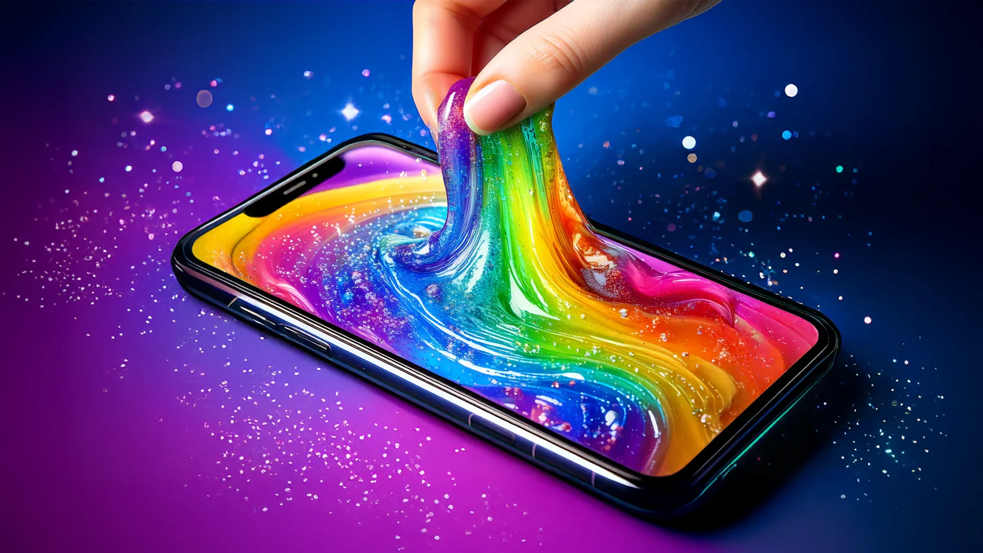 Скриншот Super Slime Simulator 1