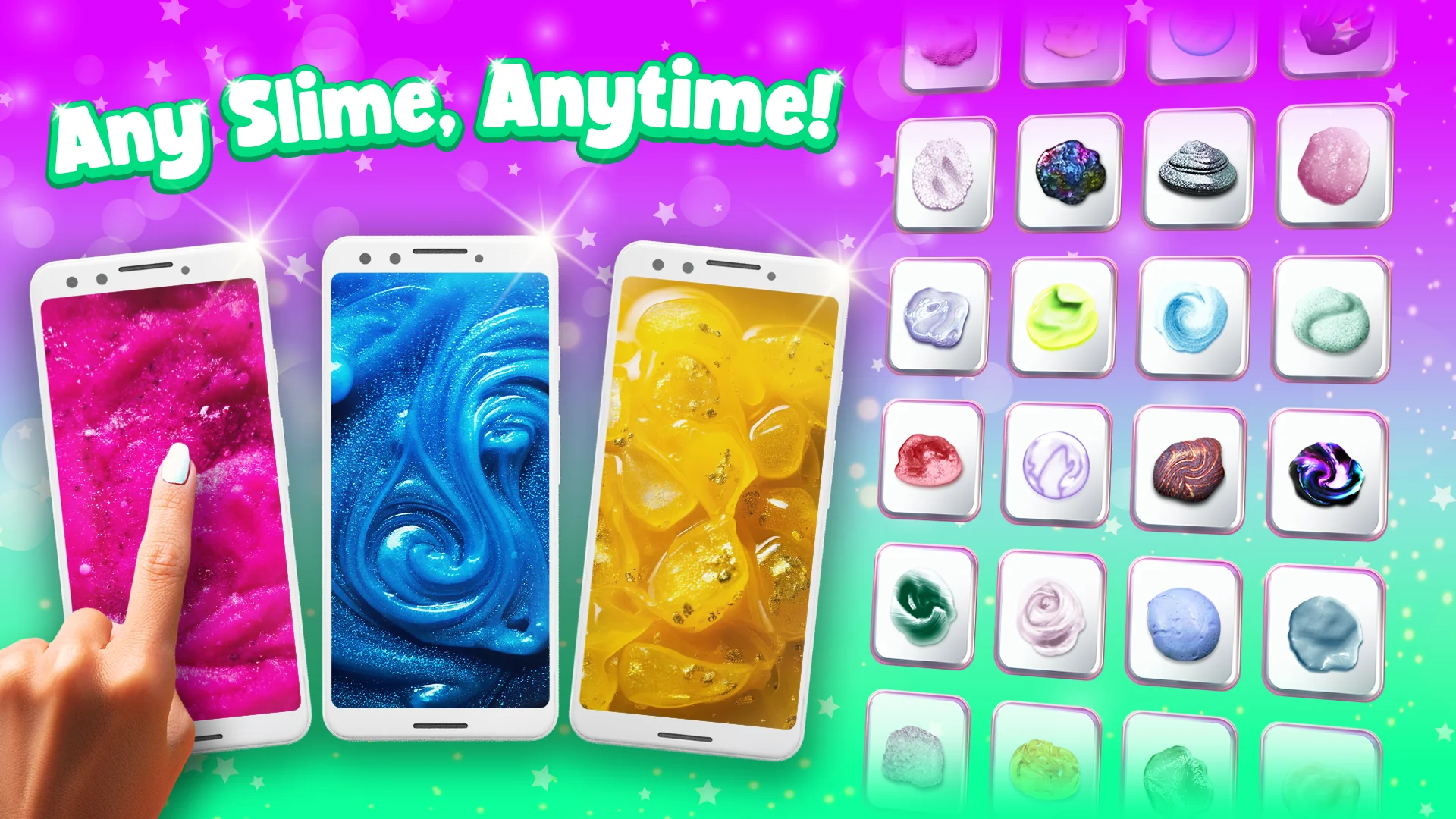 Скриншот Super Slime Simulator 2