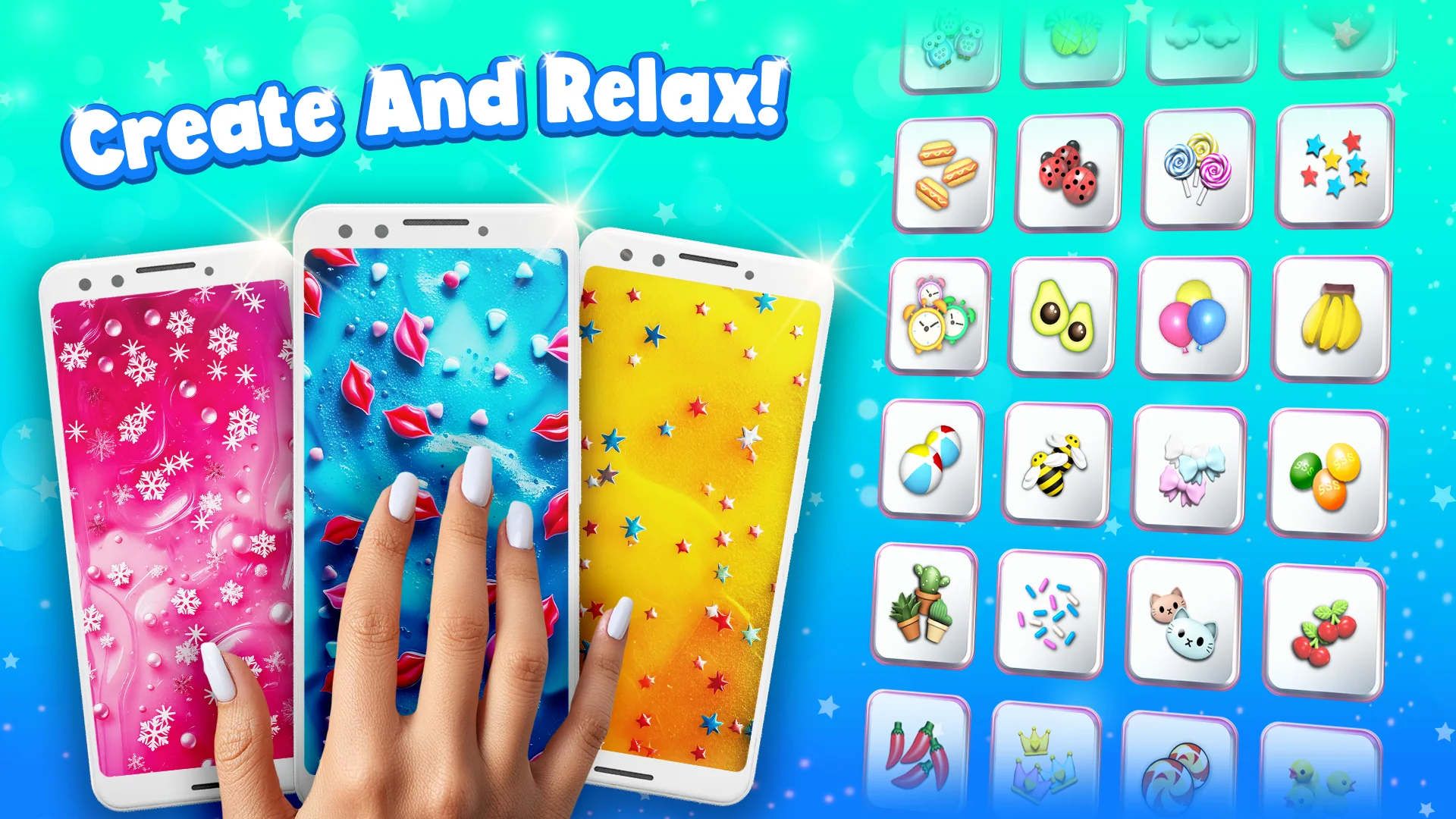 Скриншот Super Slime Simulator 4