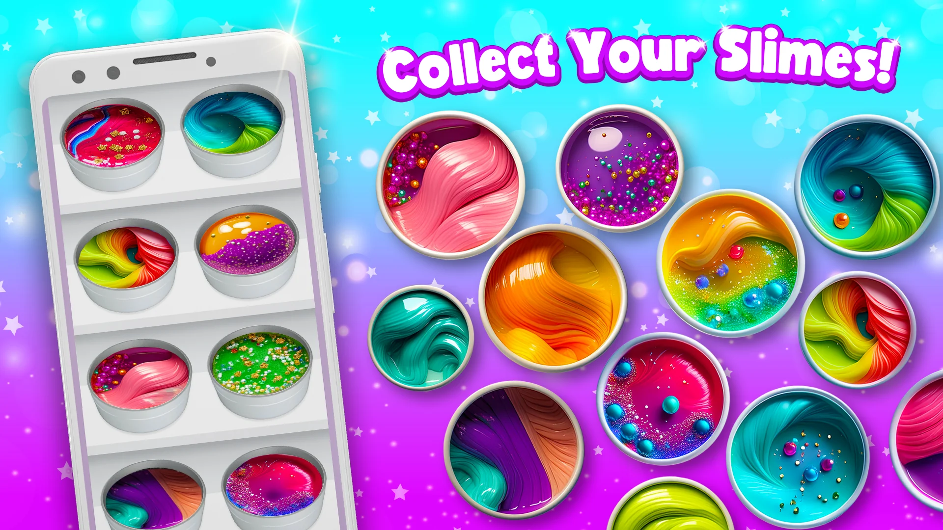 Скриншот Super Slime Simulator 5