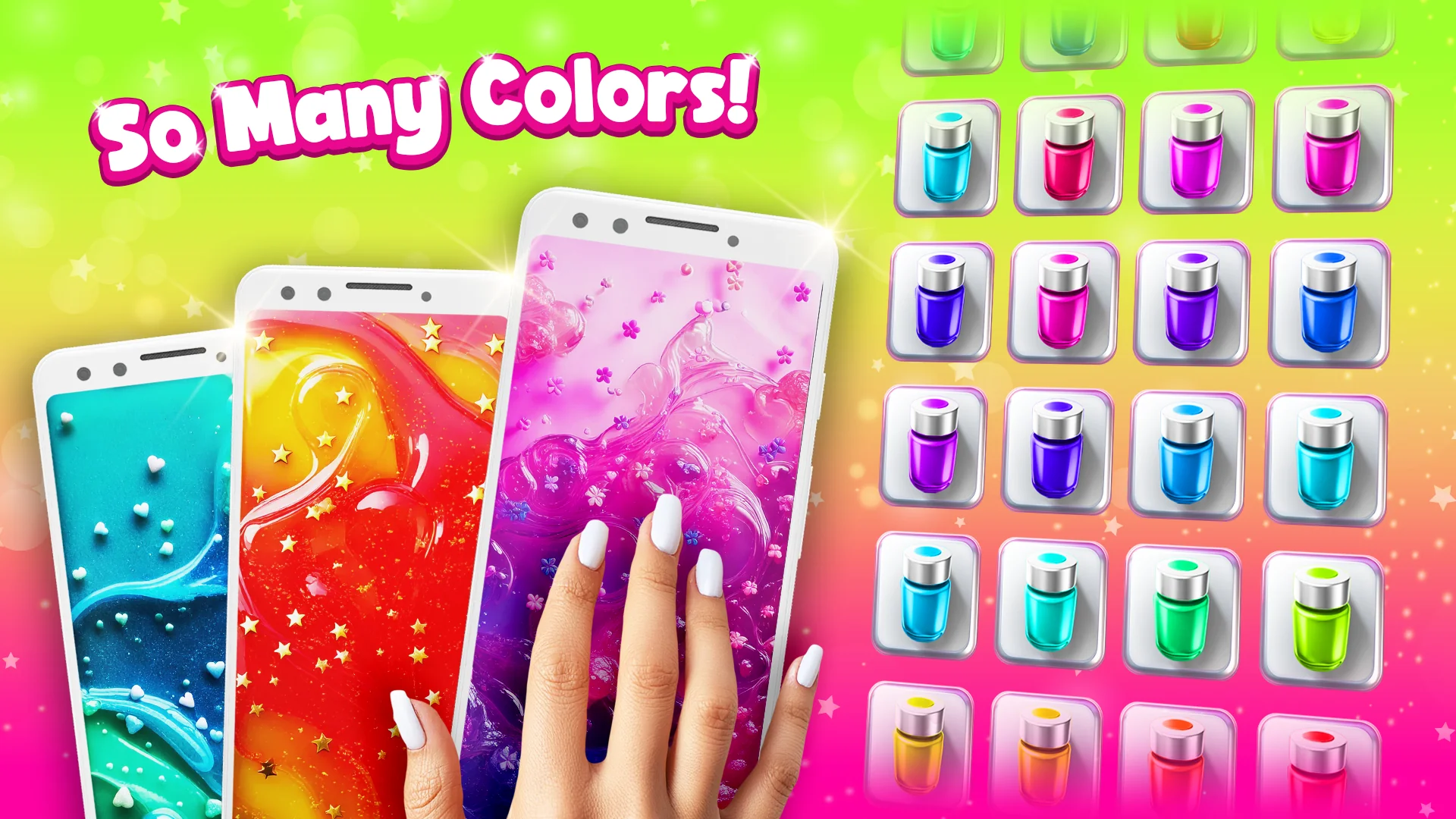 Скриншот Super Slime Simulator 7