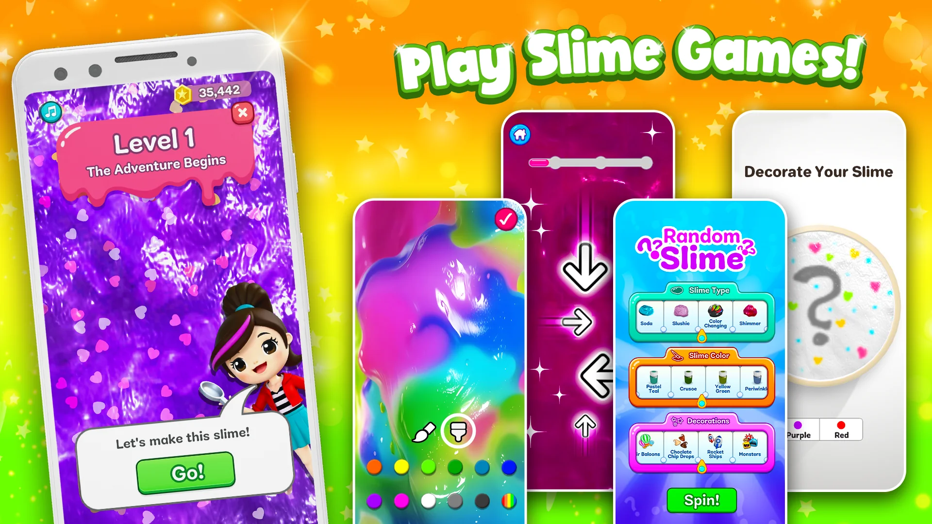 Скриншот Super Slime Simulator 8