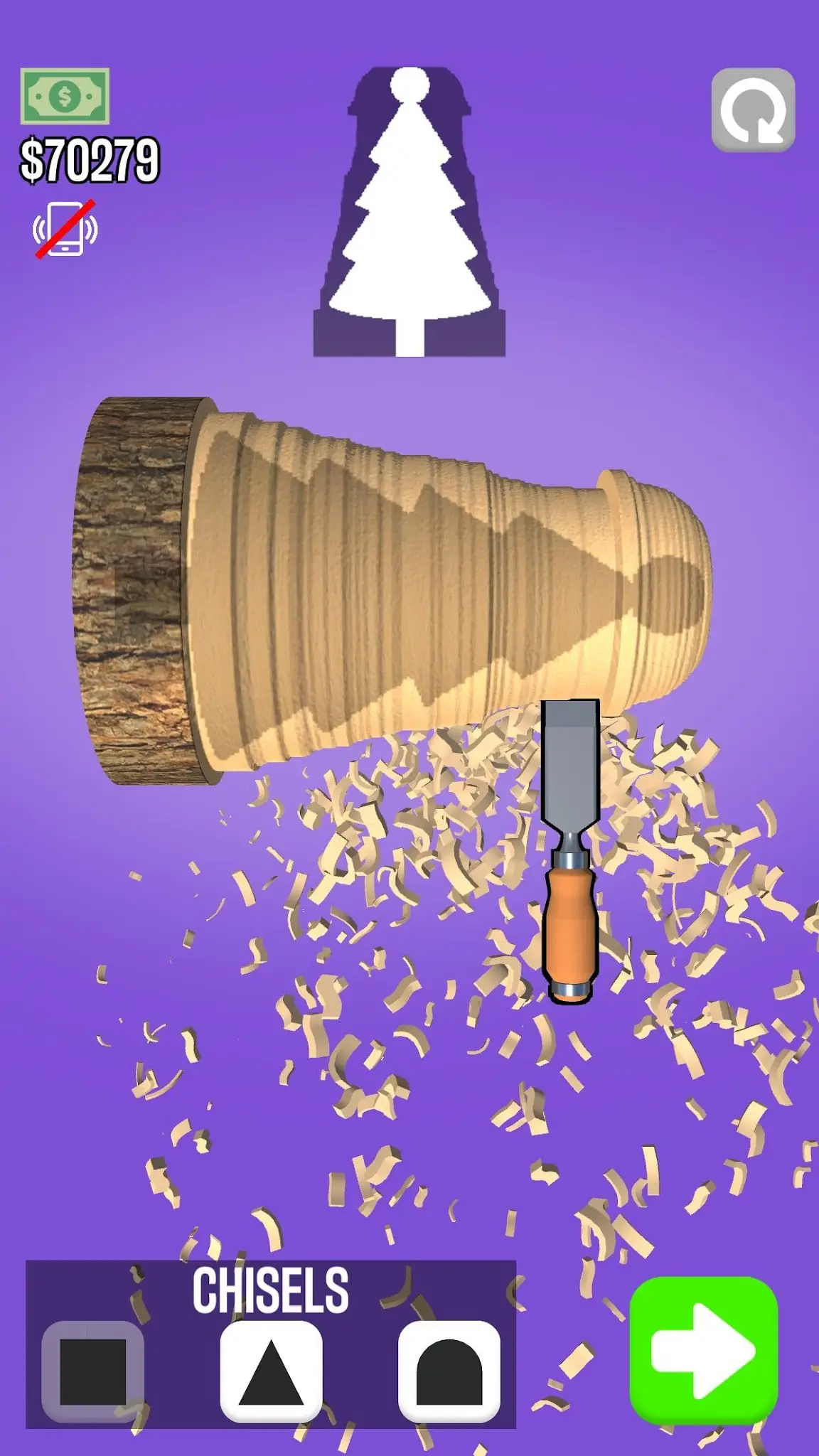 Скріншот Woodturning 3