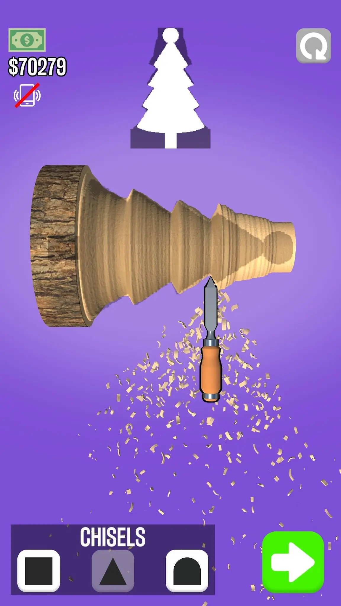 Скріншот Woodturning 5