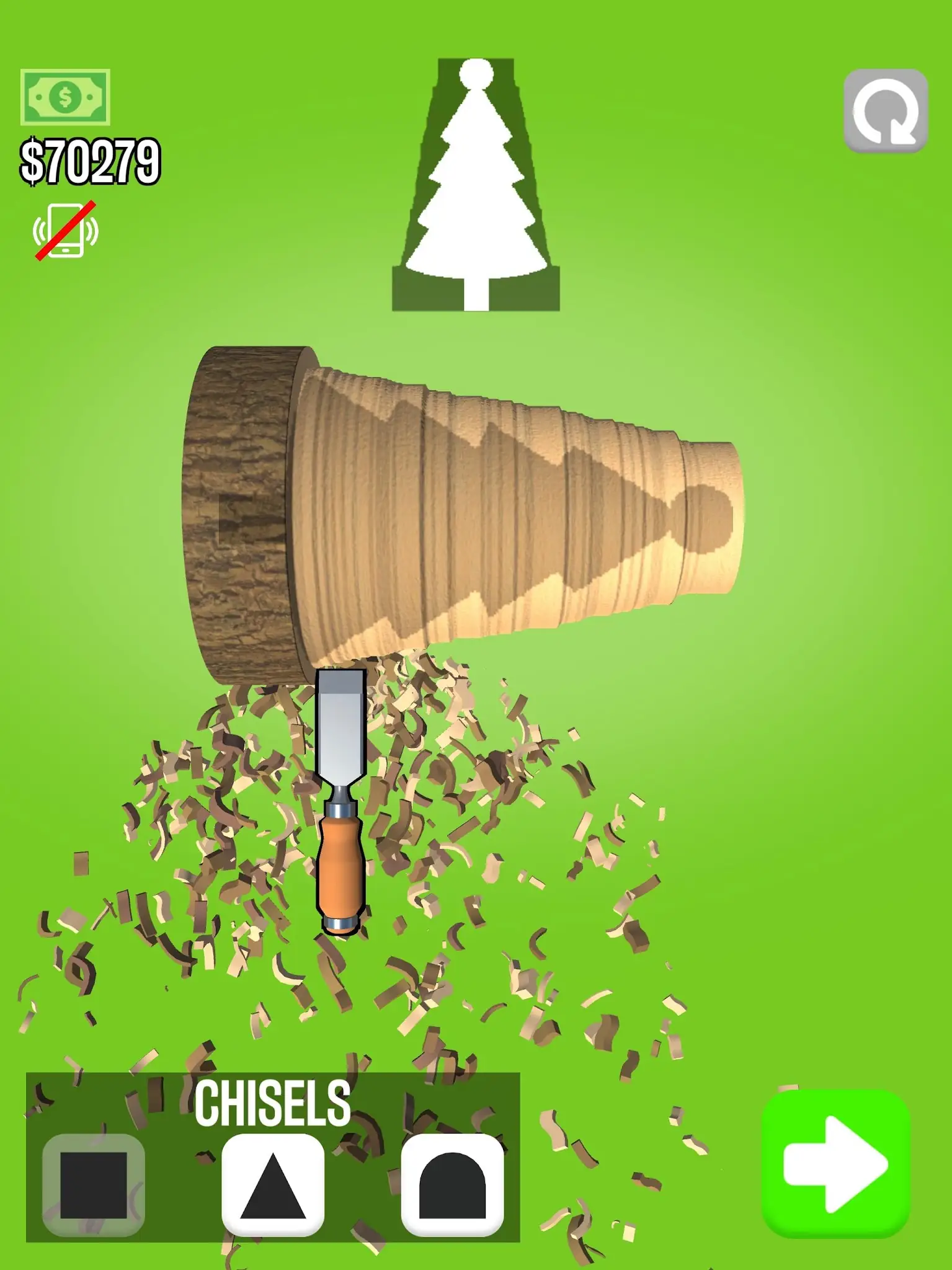 Скріншот Woodturning 10