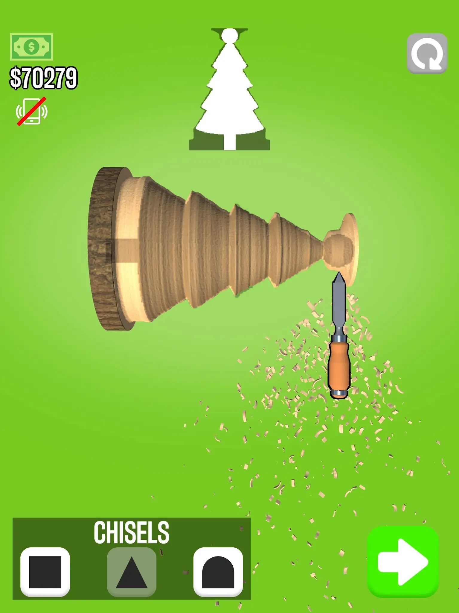 Скріншот Woodturning 13