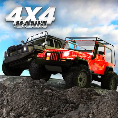4x4 Mania Simge