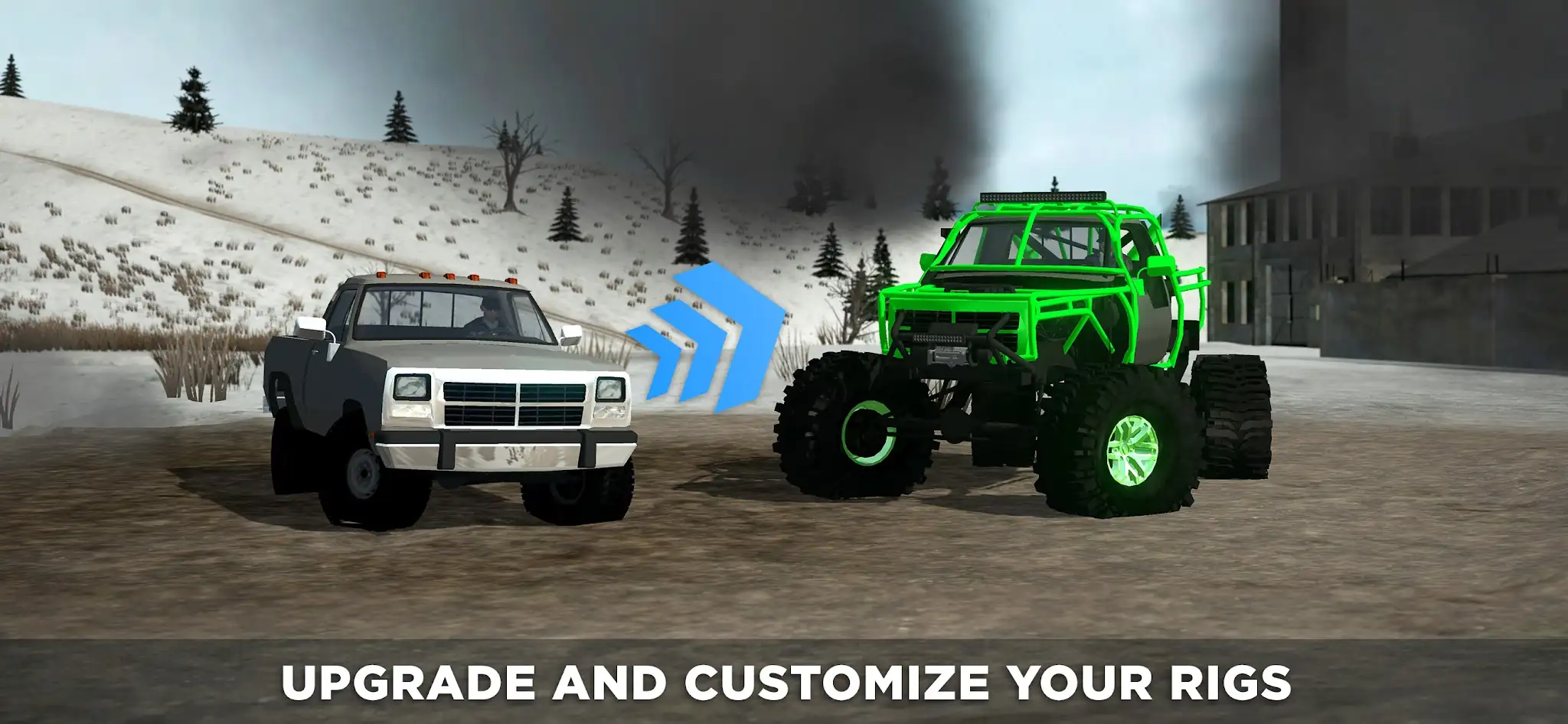 4x4 Mania ekran görüntüsü 6