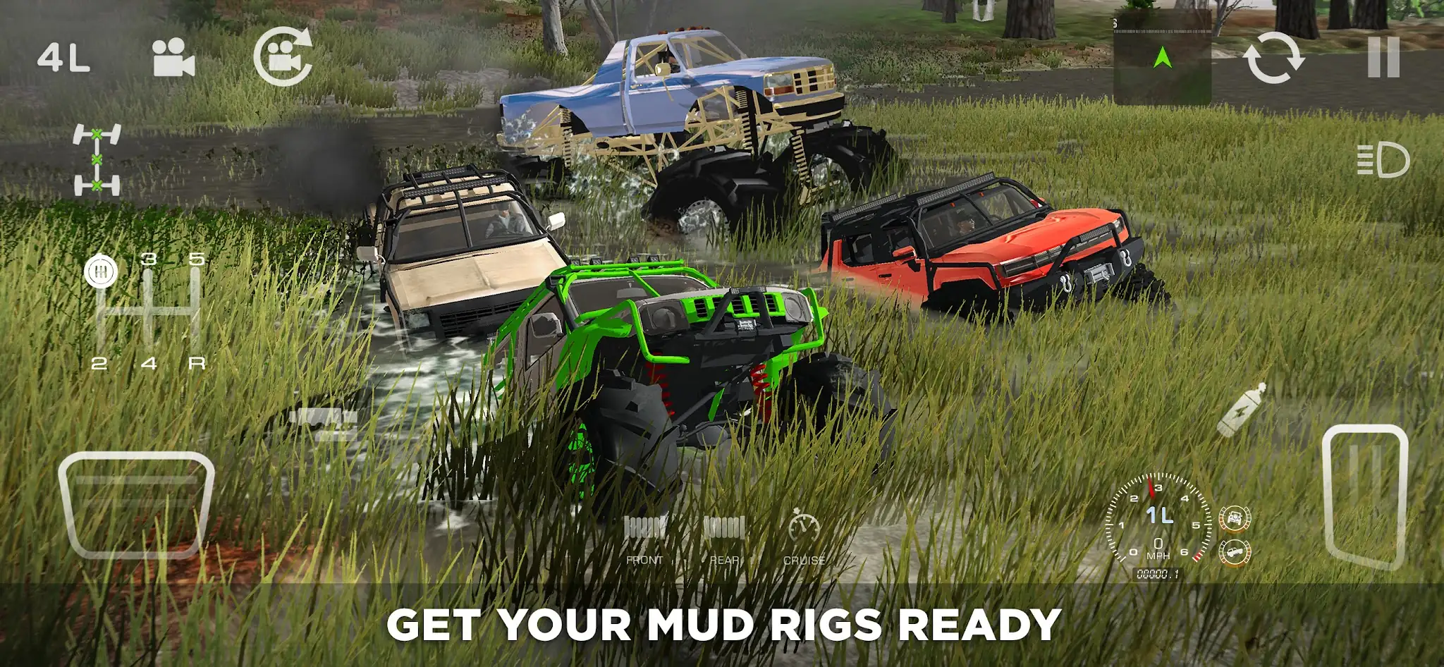 4x4 Mania ekran görüntüsü 7