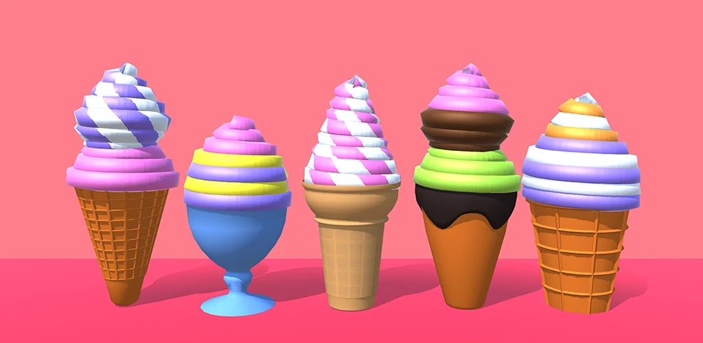 android용 Ice Cream Inc. 게임 커버 아트