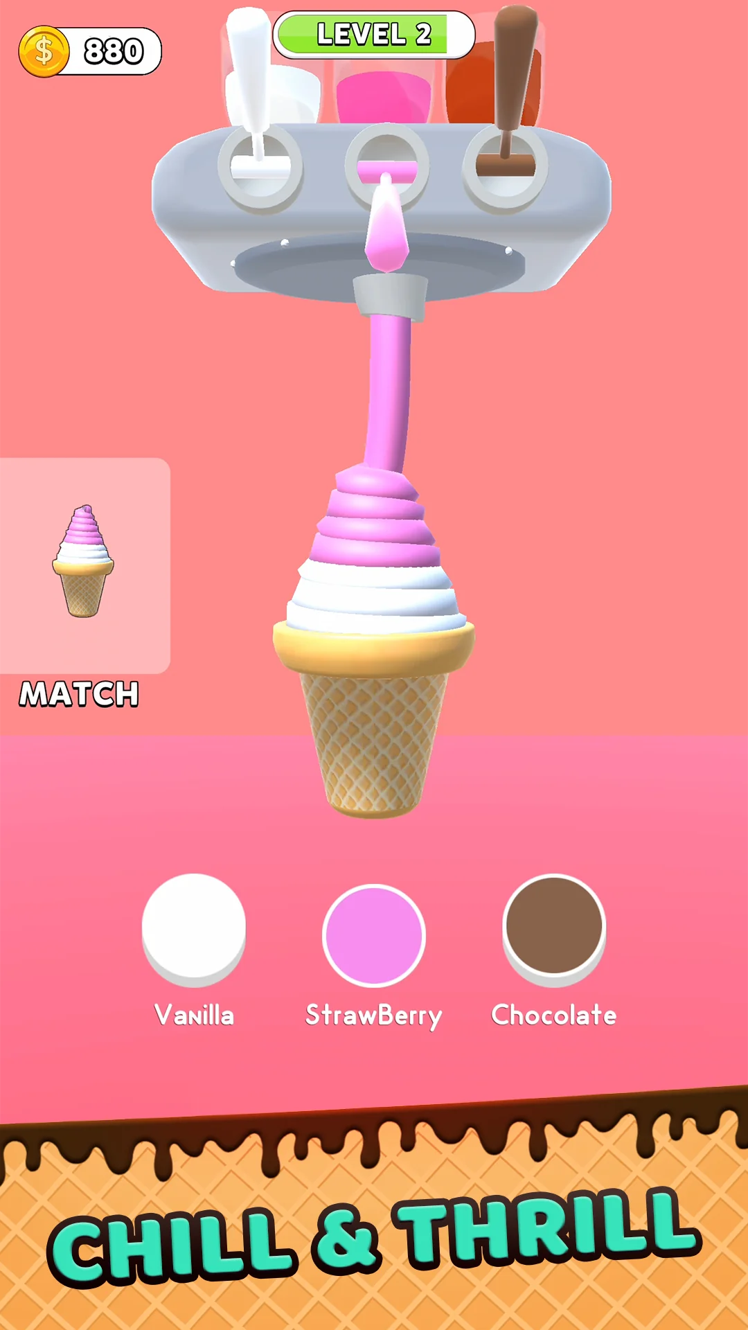 스크린샷 Ice Cream Inc. 2