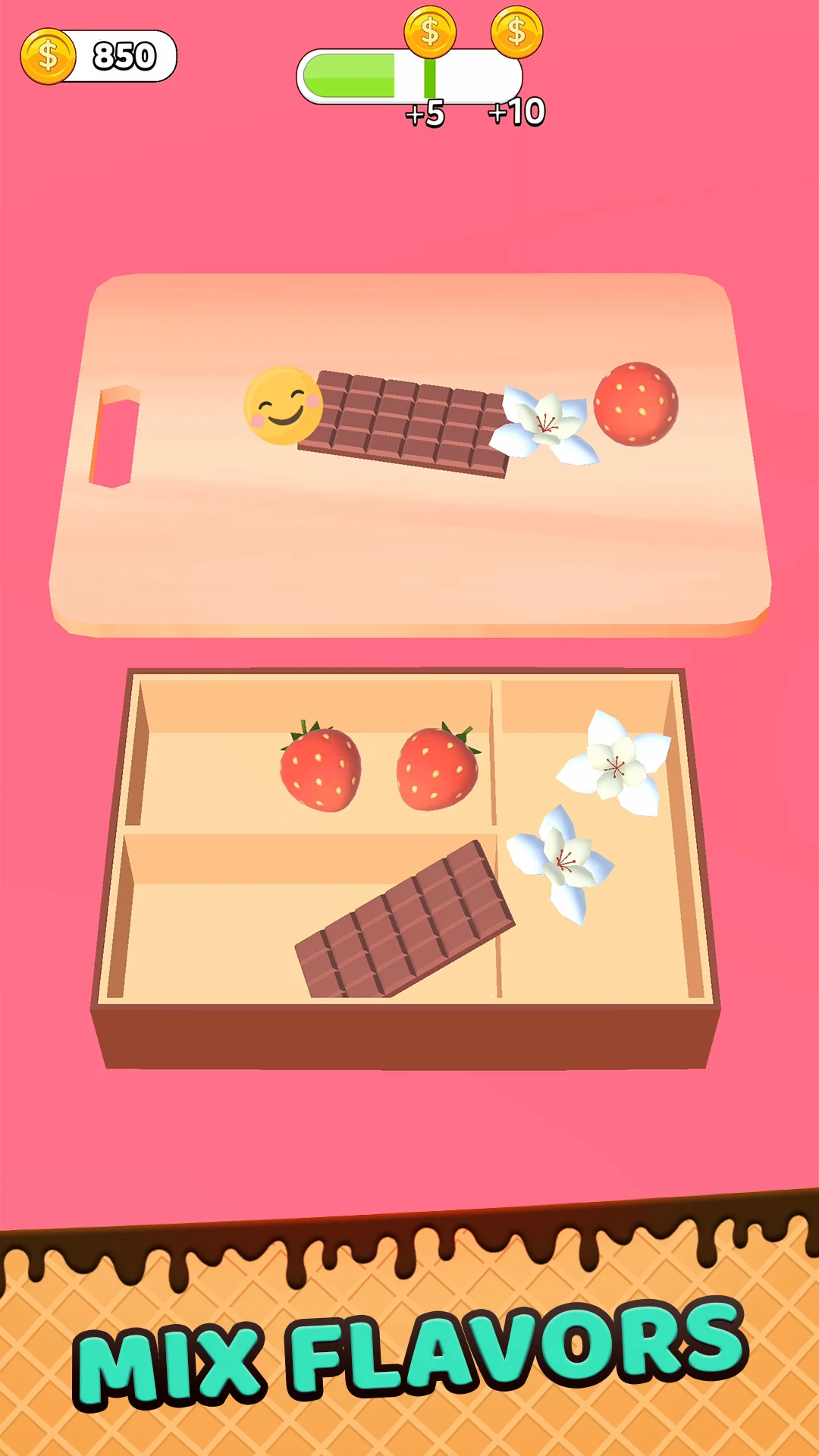 스크린샷 Ice Cream Inc. 3