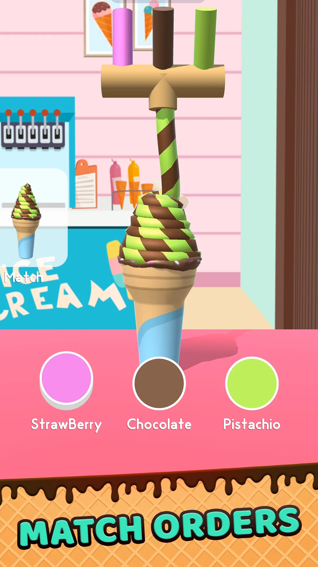 스크린샷 Ice Cream Inc. 4