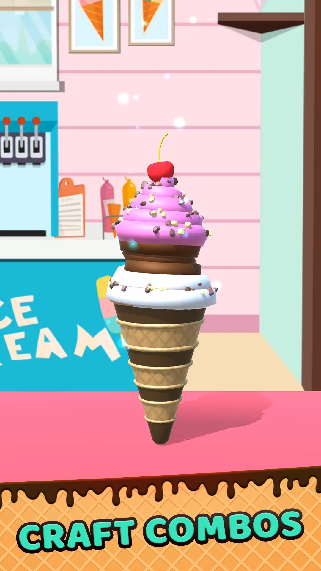 스크린샷 Ice Cream Inc. 5