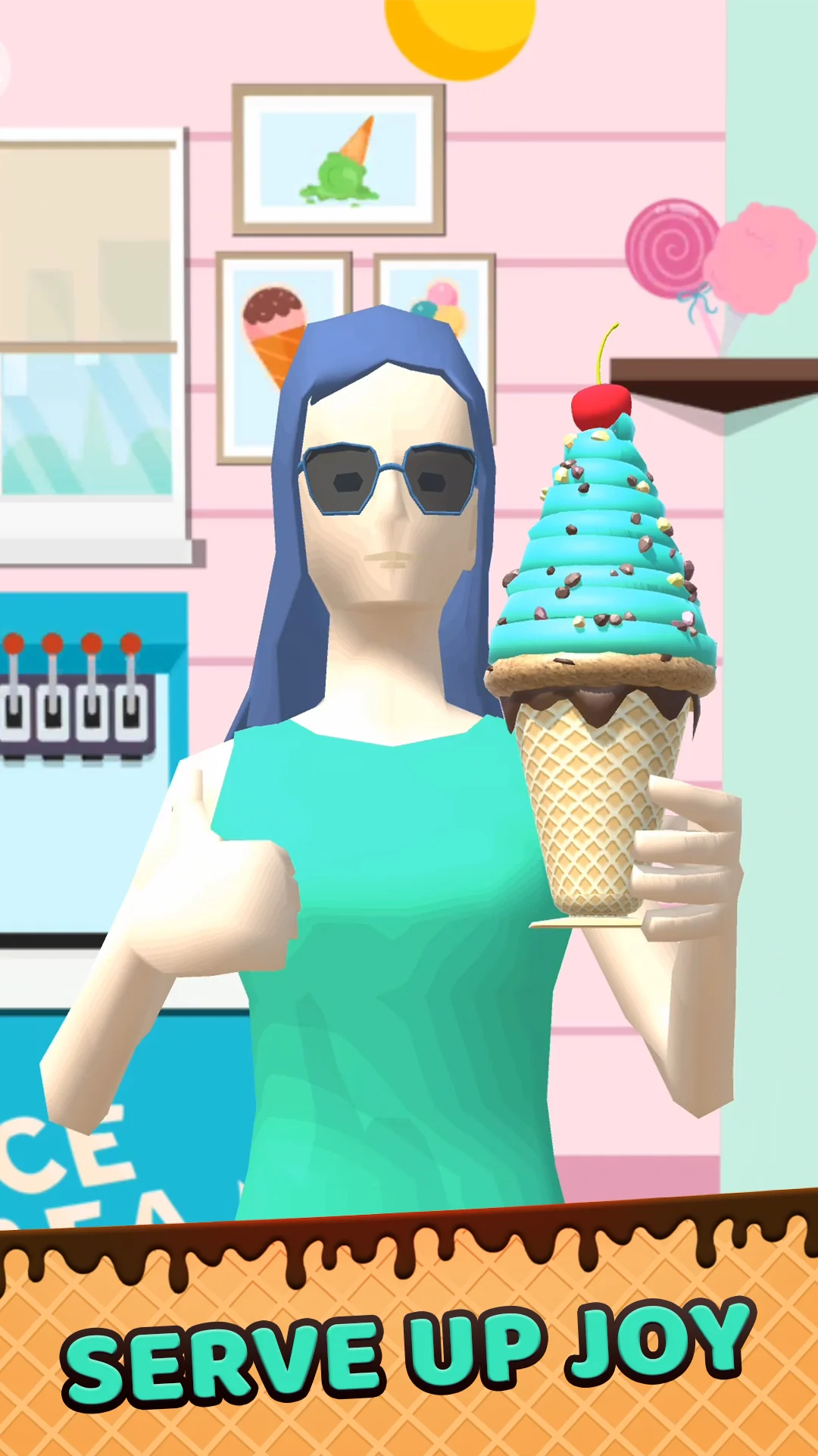스크린샷 Ice Cream Inc. 6