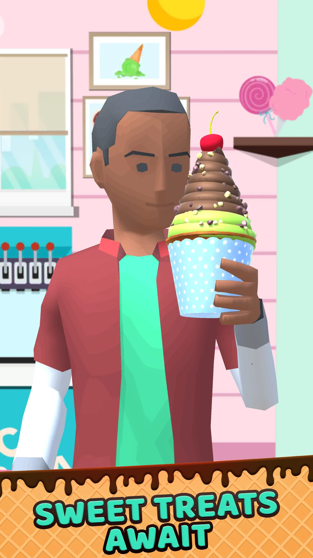 스크린샷 Ice Cream Inc. 7