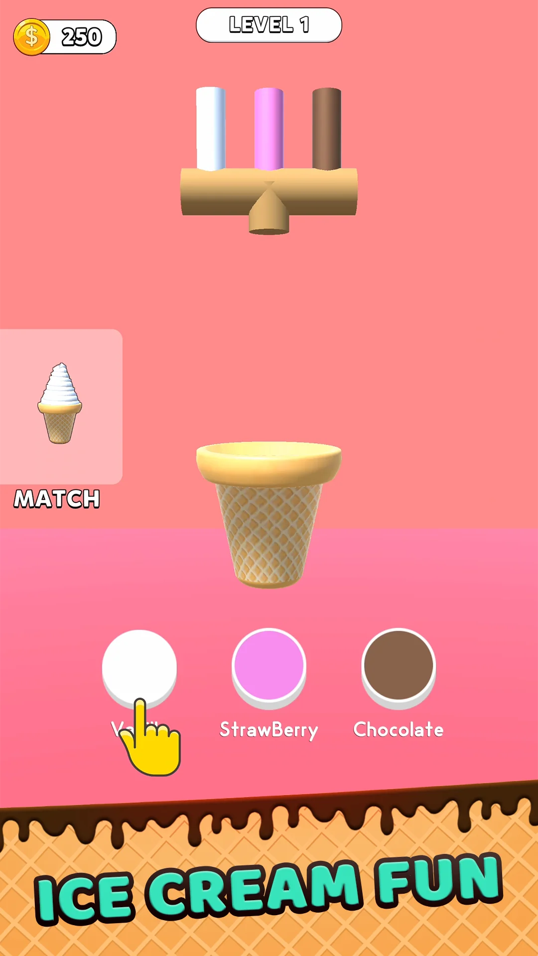 스크린샷 Ice Cream Inc. 8