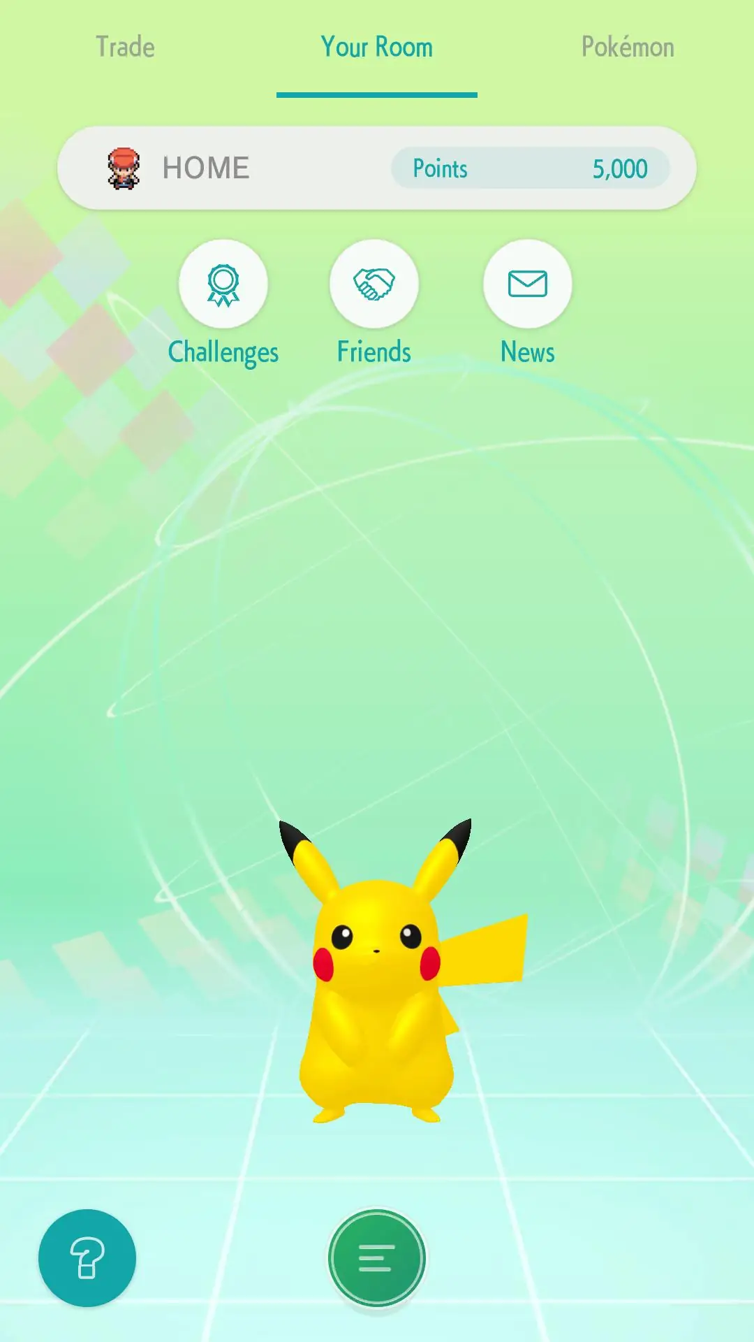 Ekran Görüntüsü Pokémon HOME 2