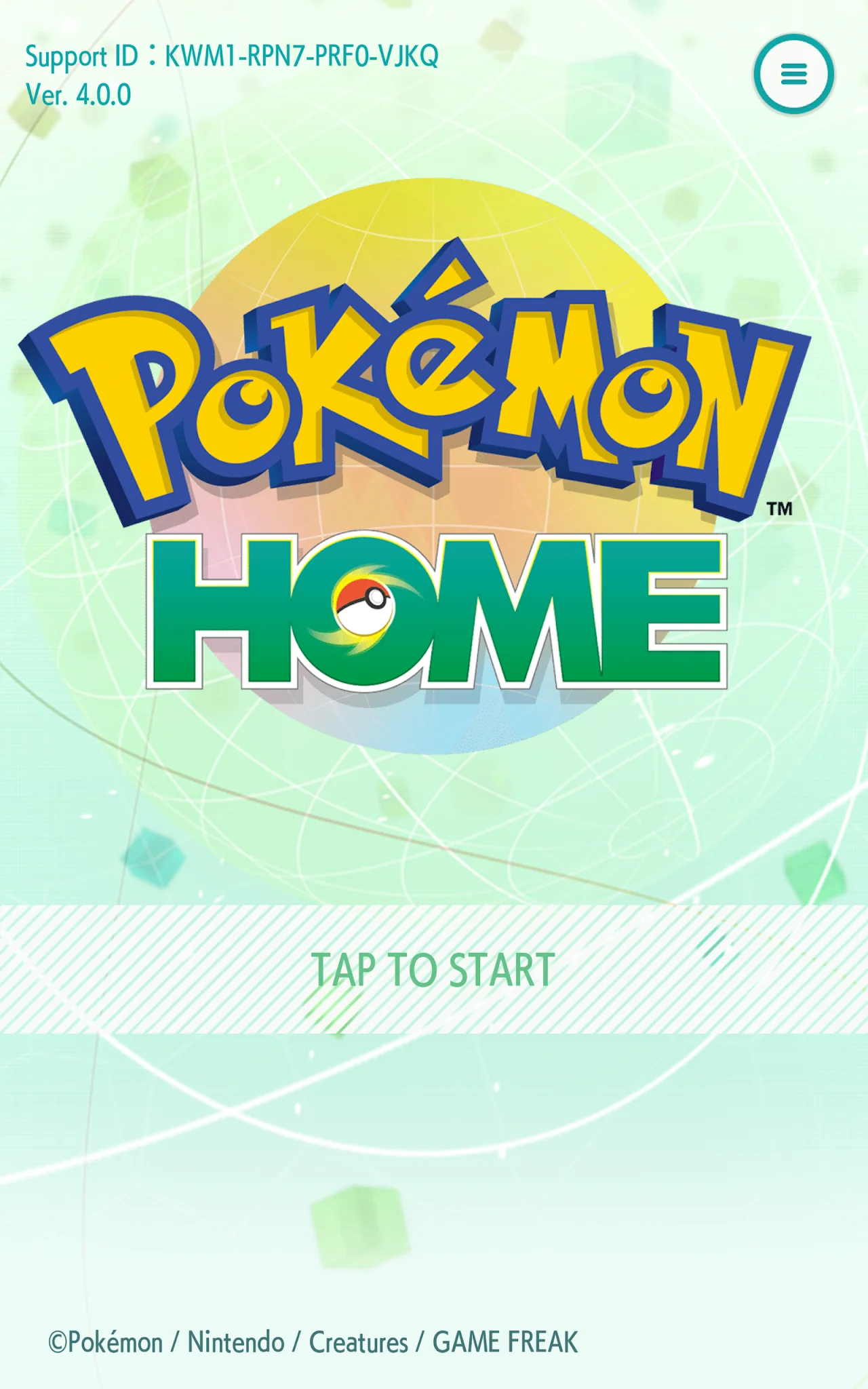 Ekran Görüntüsü Pokémon HOME 6