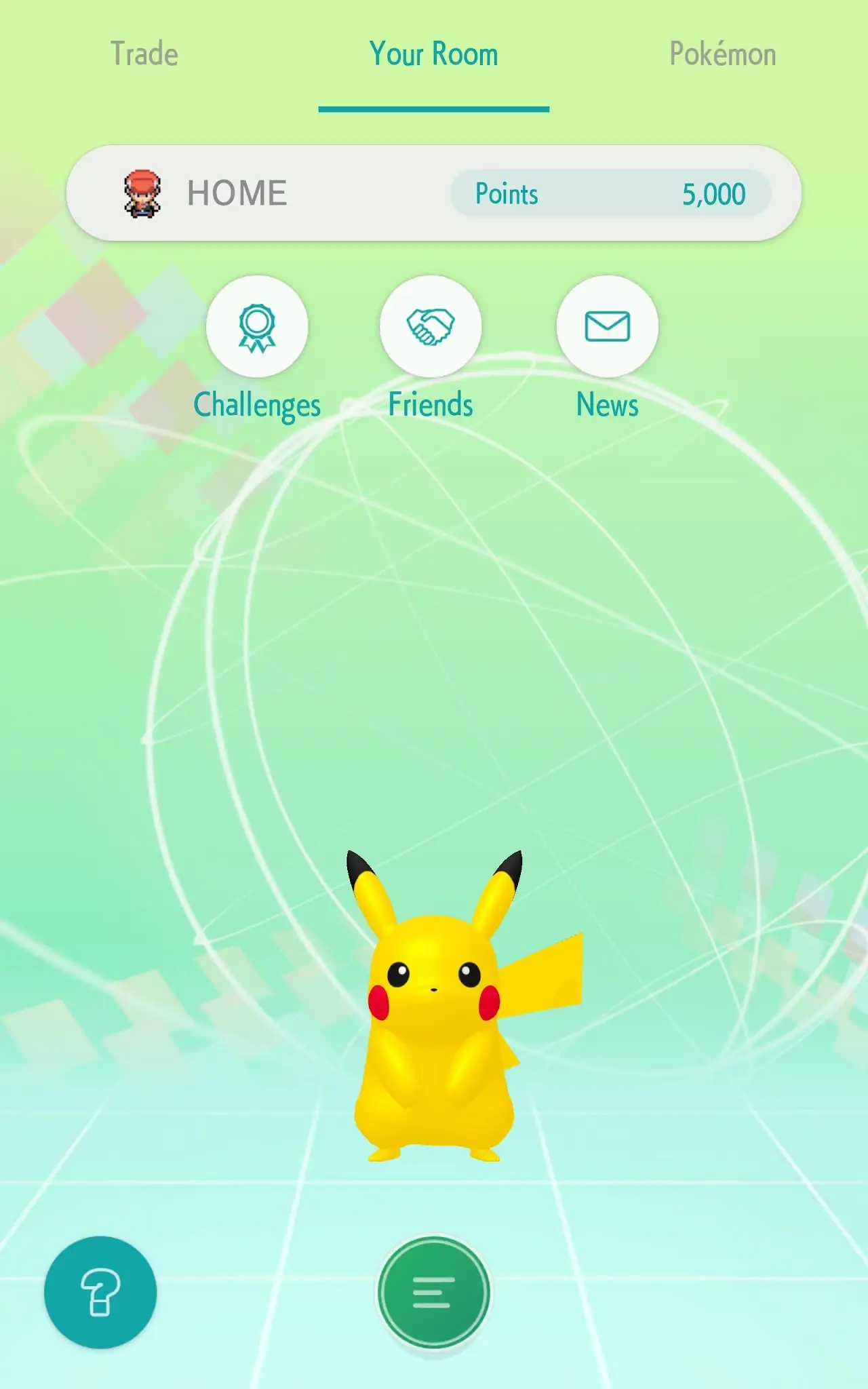 Ekran Görüntüsü Pokémon HOME 7