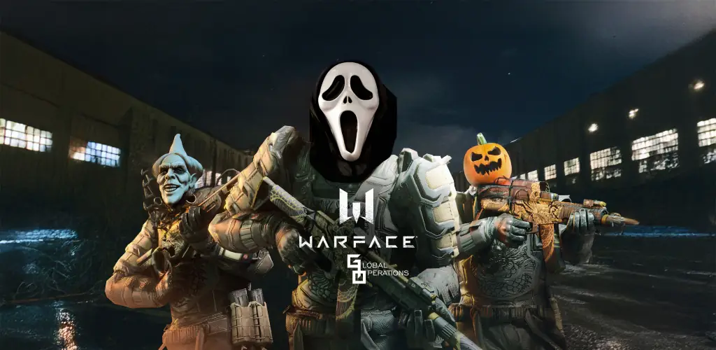 Warface GO 游戏 Android 封面艺术