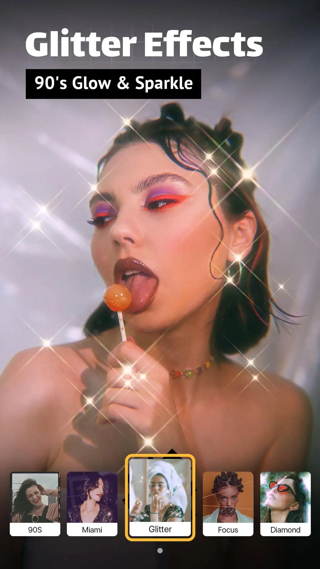 Скриншот Indie - Aesthetic Video Editor 2