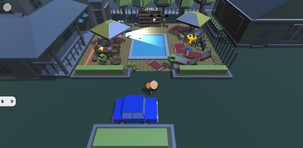 Lucky Looter game cover art for Android