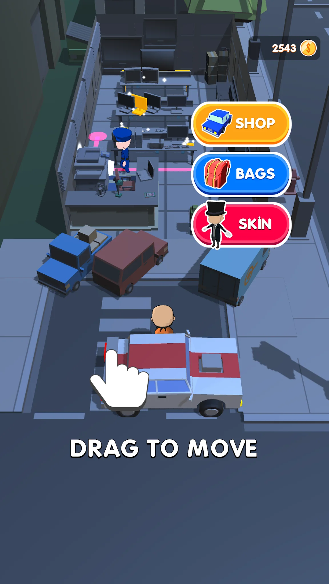 Screenshot Lucky Looter 1