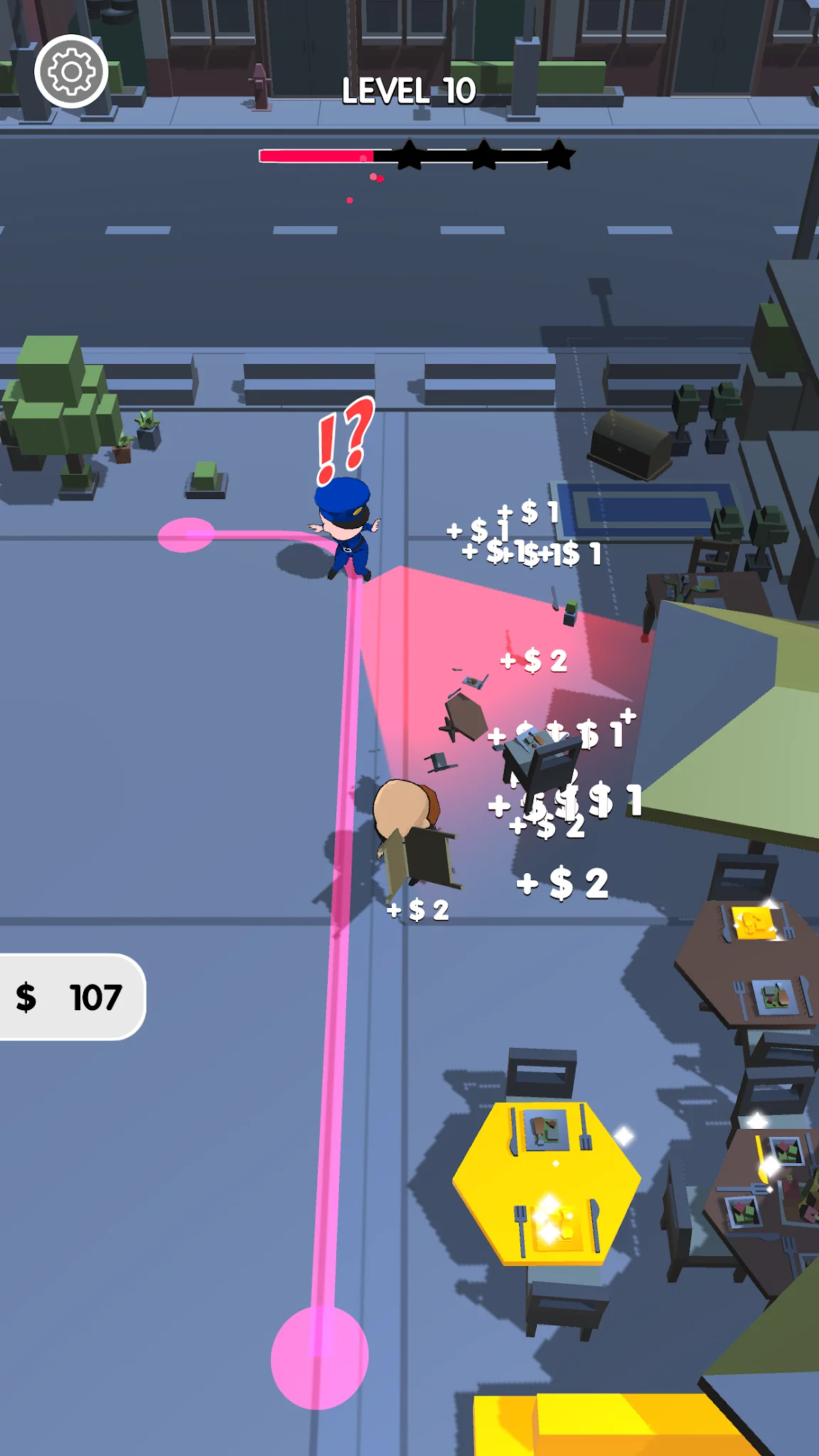 Screenshot Lucky Looter 4