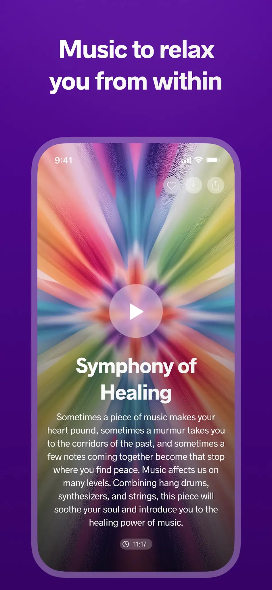 Zrzut ekranu Meditopia 6