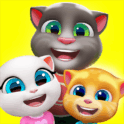 My Talking Tom Friends