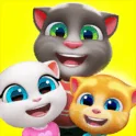 Скачать Мой Говорящий Том: Друзья APK