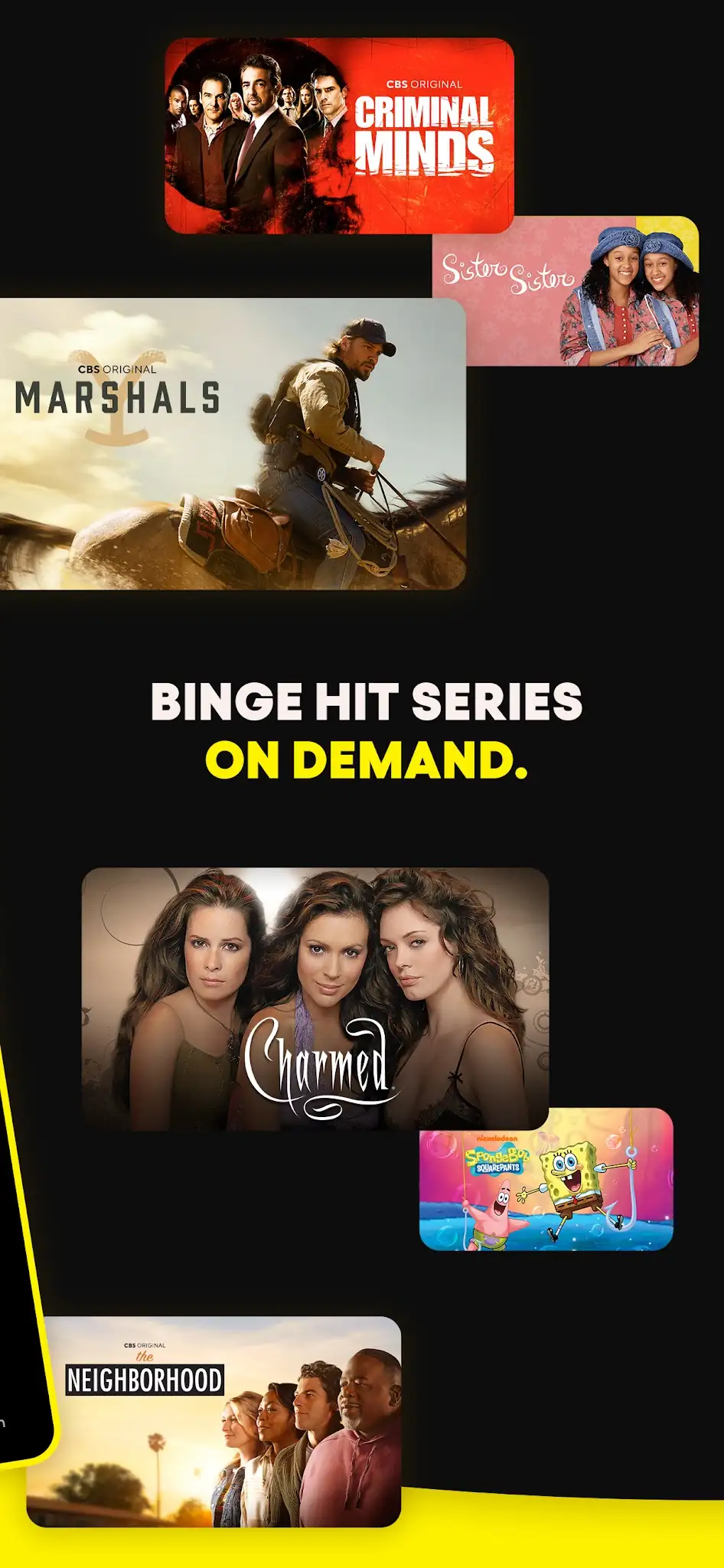 PlutoTV: Stream Free Movies/TV 截图 3