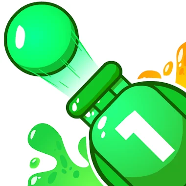 Power Painter - Merge Defense Icon